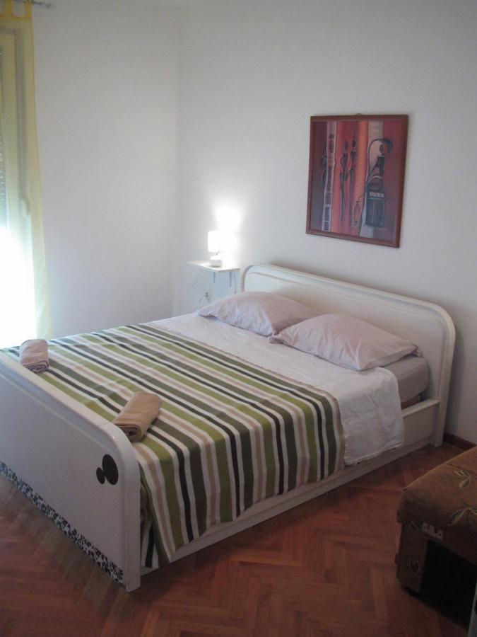 Apartment Rota Задар Экстерьер фото
