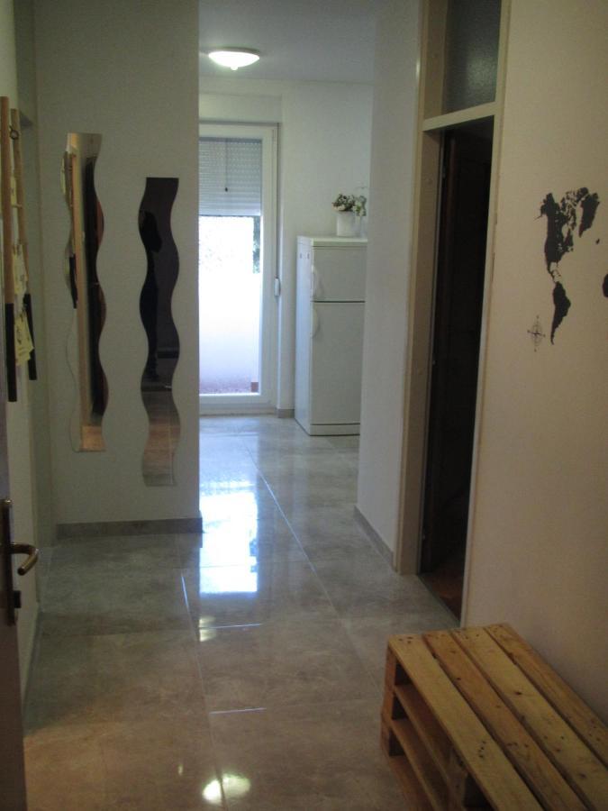 Apartment Rota Задар Экстерьер фото