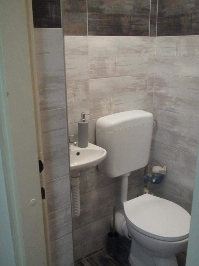 Apartment Rota Задар Экстерьер фото