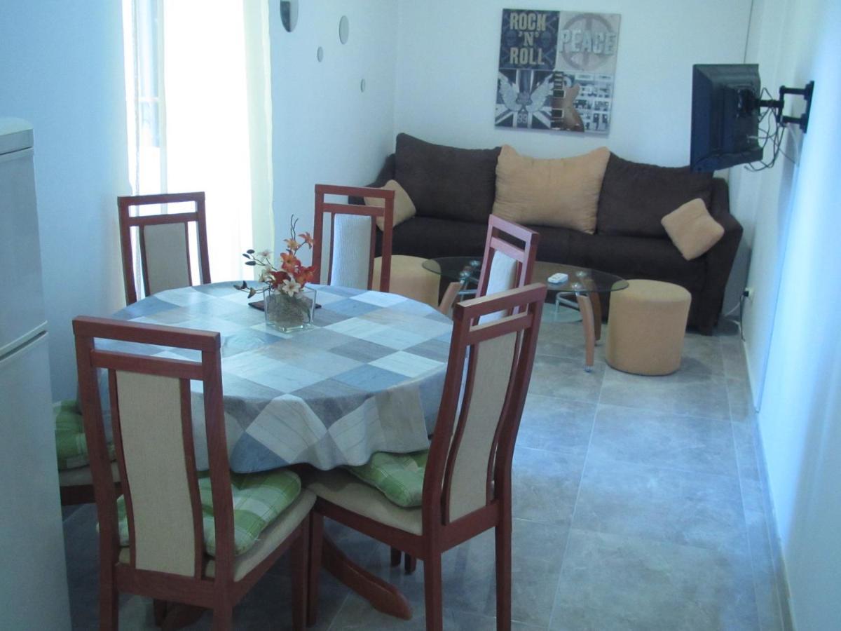 Apartment Rota Задар Экстерьер фото