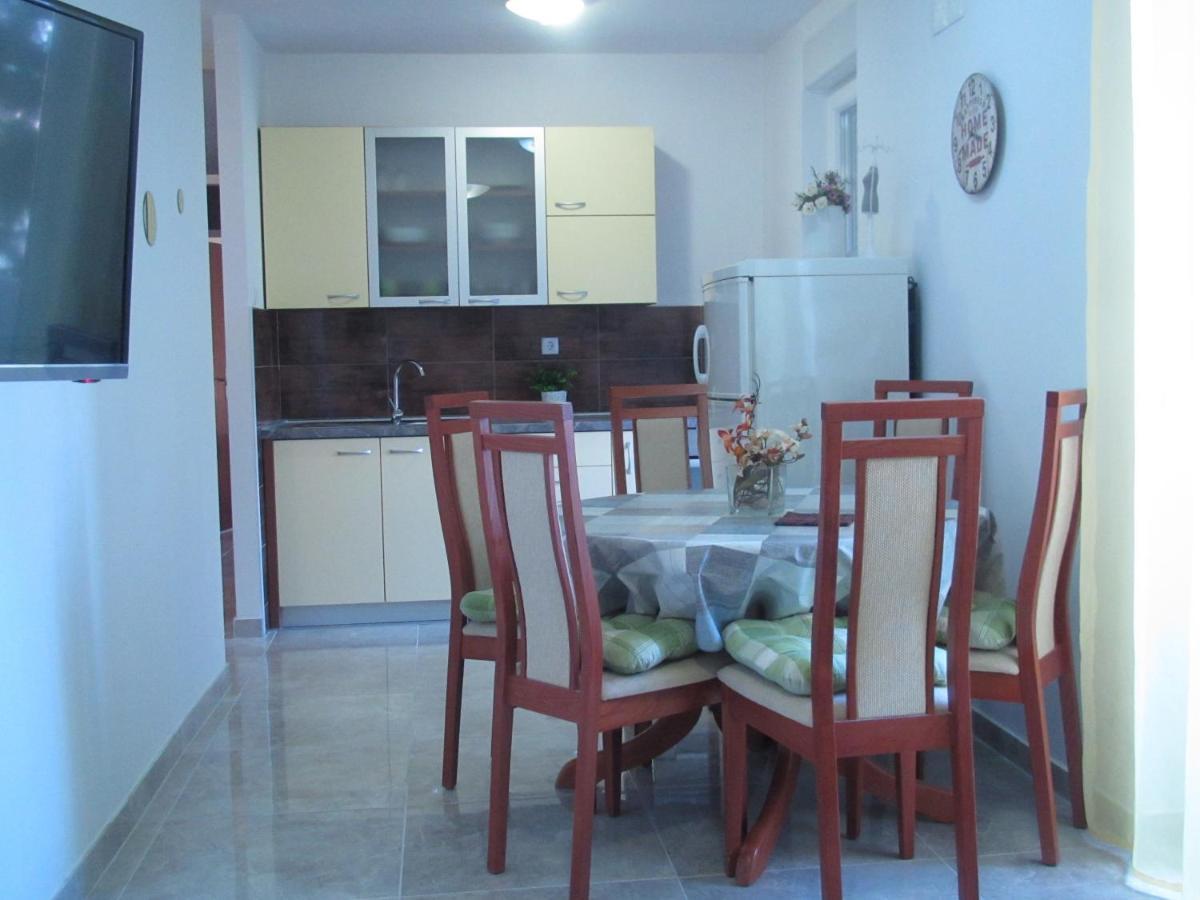 Apartment Rota Задар Экстерьер фото