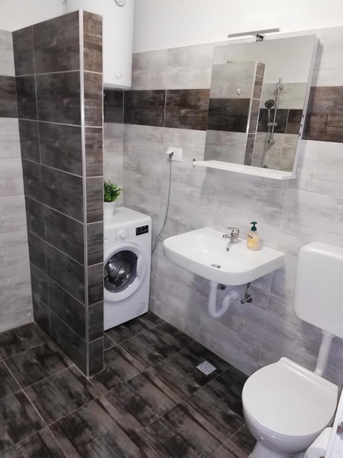 Apartment Rota Задар Экстерьер фото